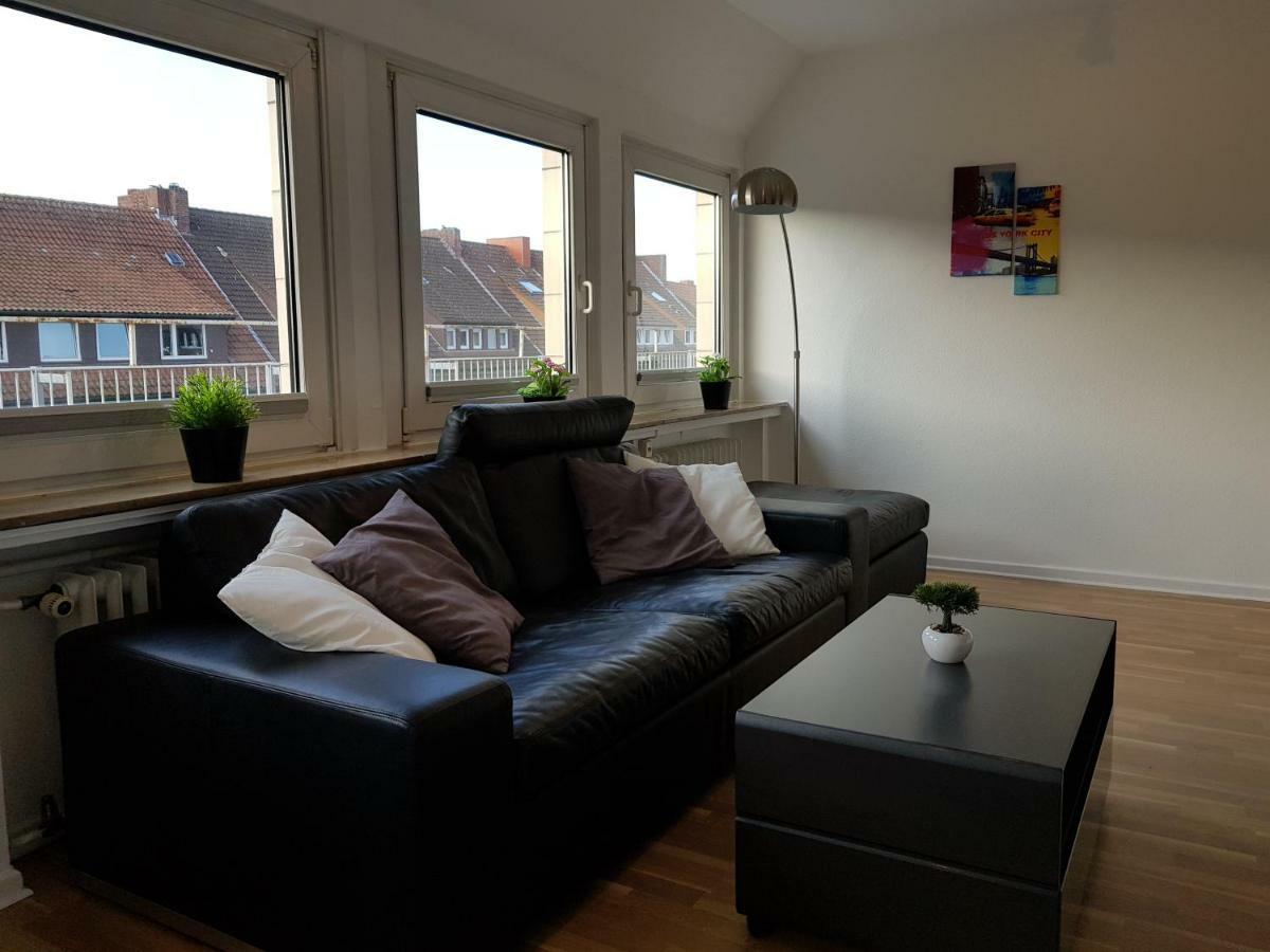 Ferienwohnung Central Munster (North Rhine-Westphalia) Exterior foto