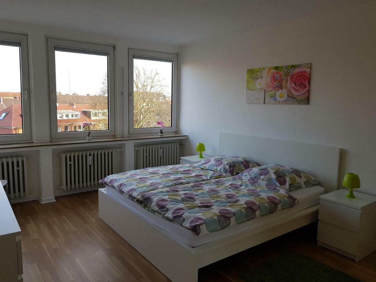Ferienwohnung Central Munster (North Rhine-Westphalia) Exterior foto