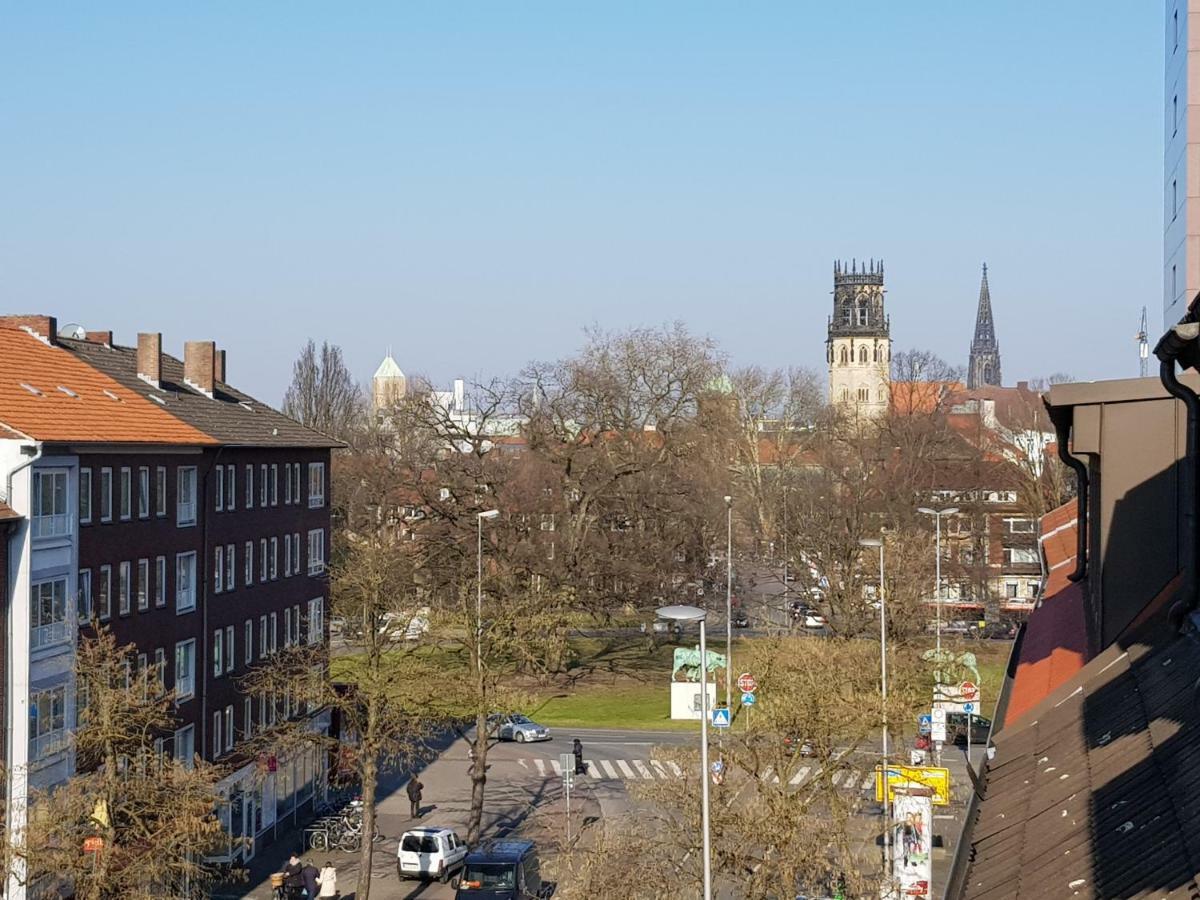 Ferienwohnung Central Munster (North Rhine-Westphalia) Exterior foto