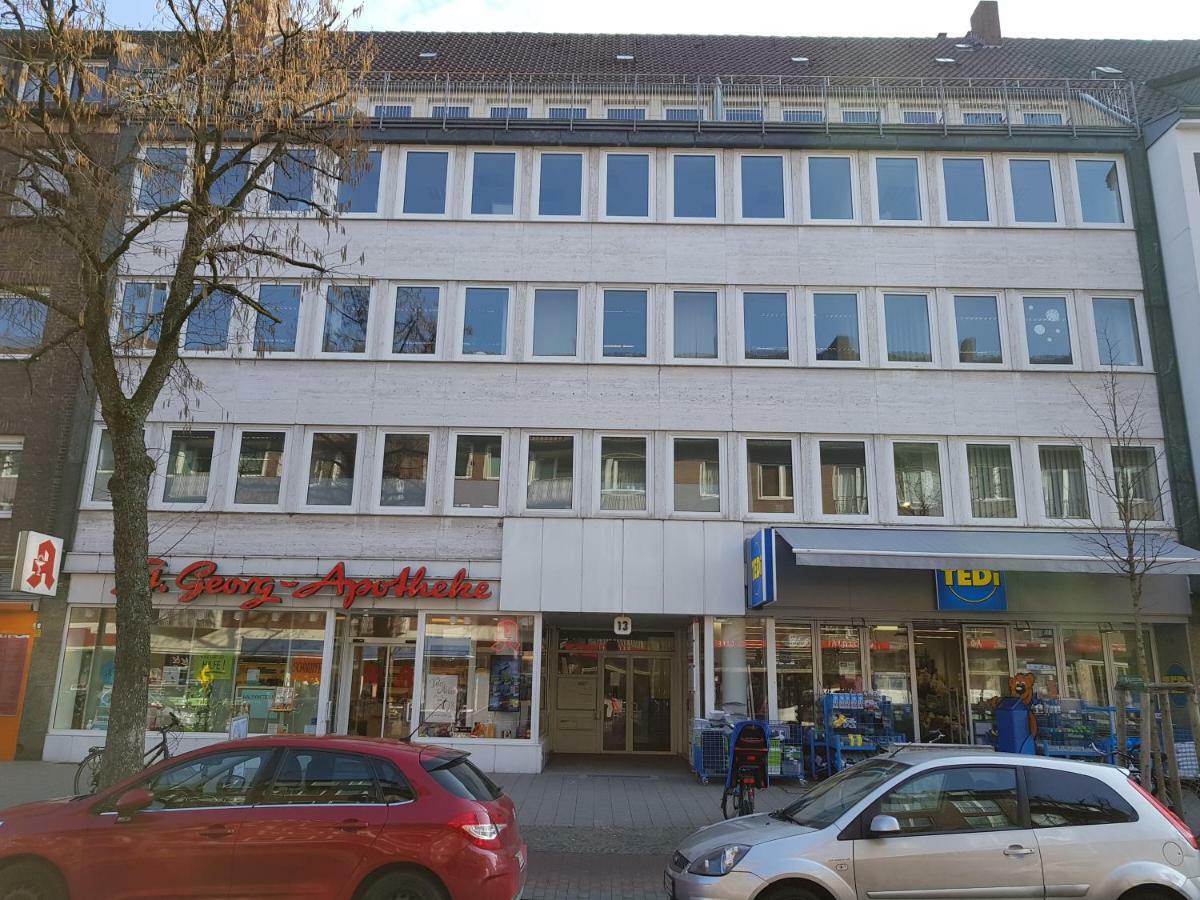 Ferienwohnung Central Munster (North Rhine-Westphalia) Exterior foto