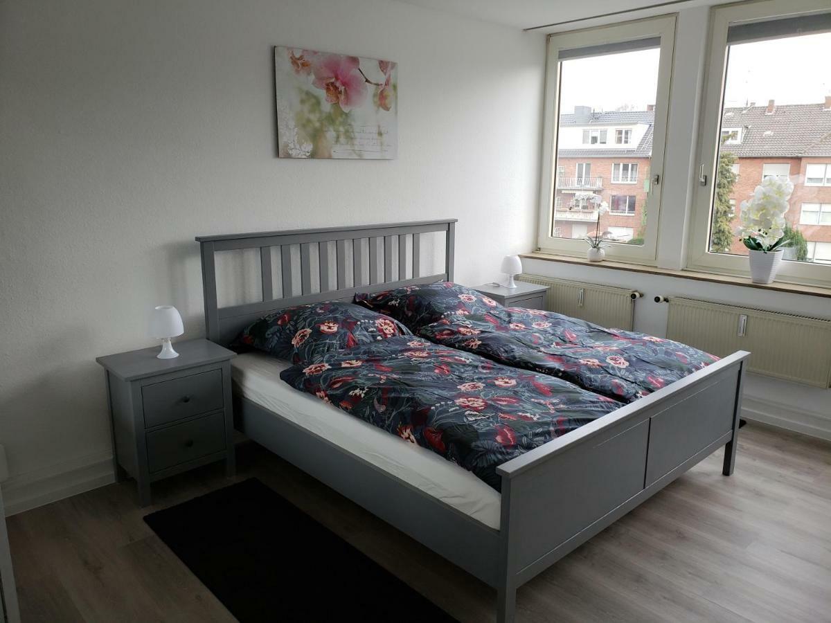 Ferienwohnung Central Munster (North Rhine-Westphalia) Exterior foto